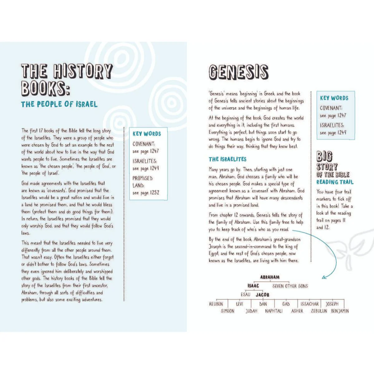 Good News Bible - Children's Rainbow Edition - As Low as £11.49 Each - Image 5