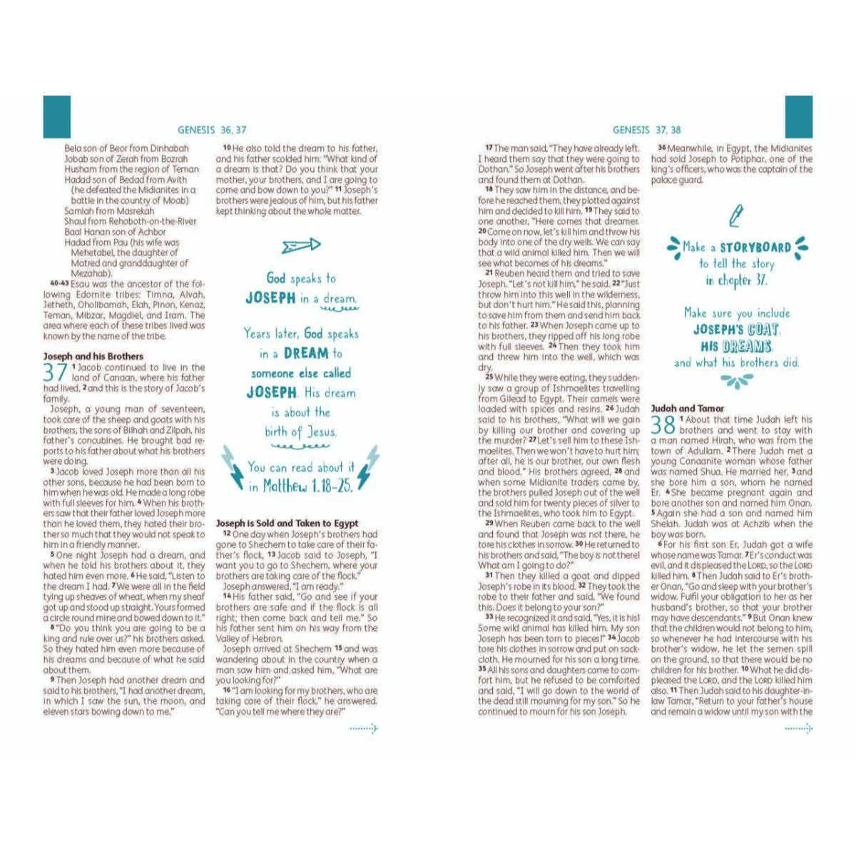 Good News Bible - Children's Rainbow Edition - As Low as £11.49 Each - Image 6